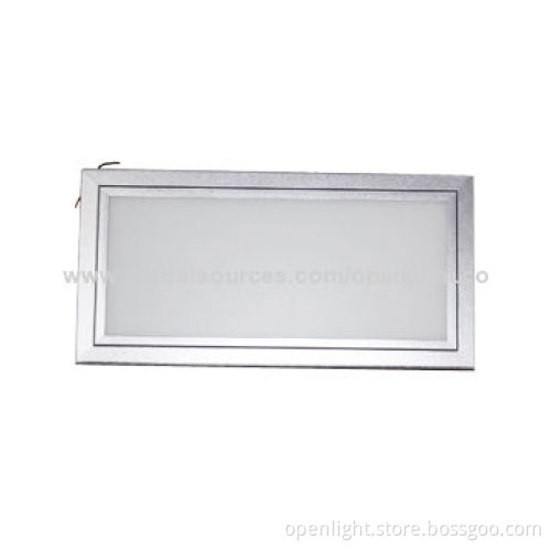 LED Panel Light, CE, RoHS Marks, 600 x 600 x 8mm with 45W Power, 85-265V AC, Epistar, 3014 SMD